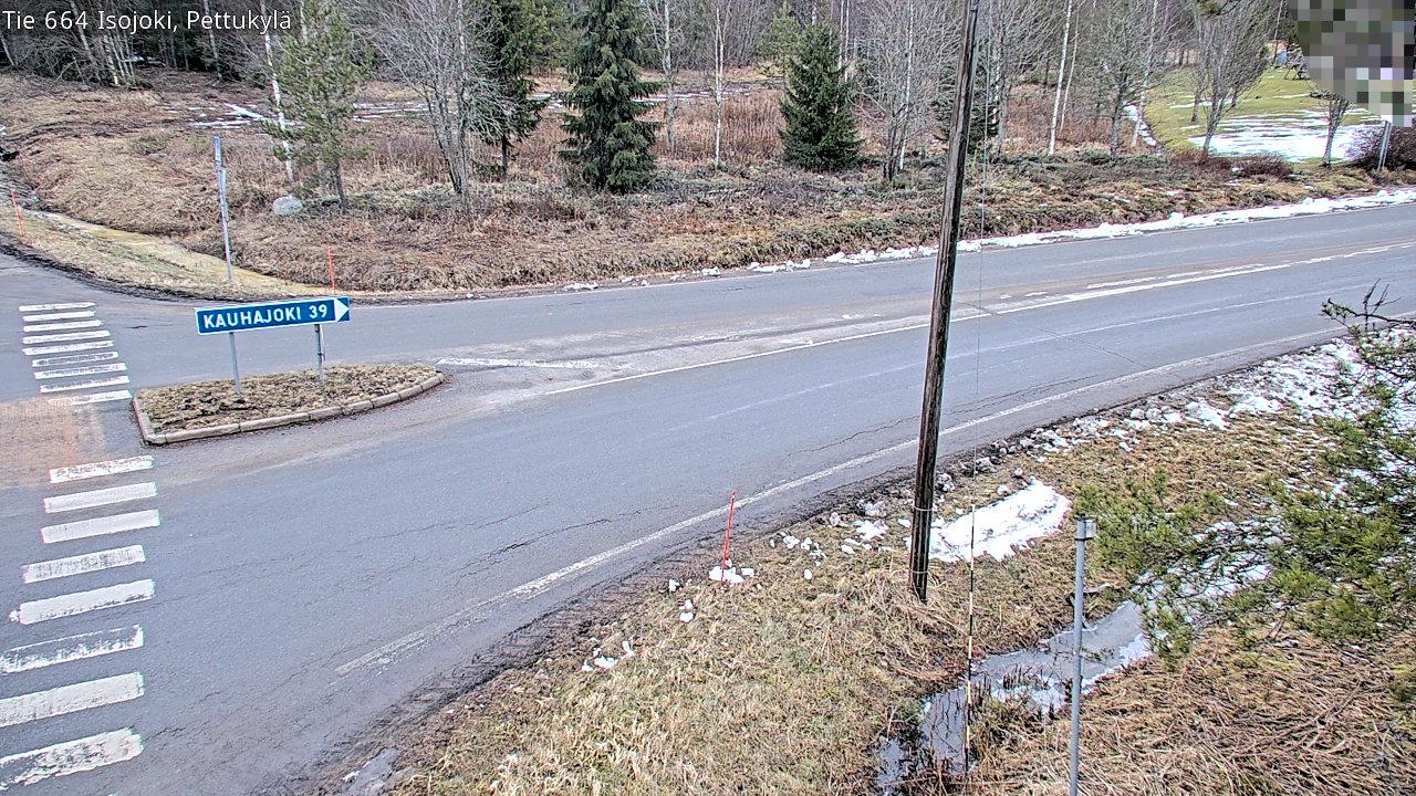 Kelikamerat Kuva st664 Isojoki Pettukylä, Isojoki, Etelä-Pohjanmaa