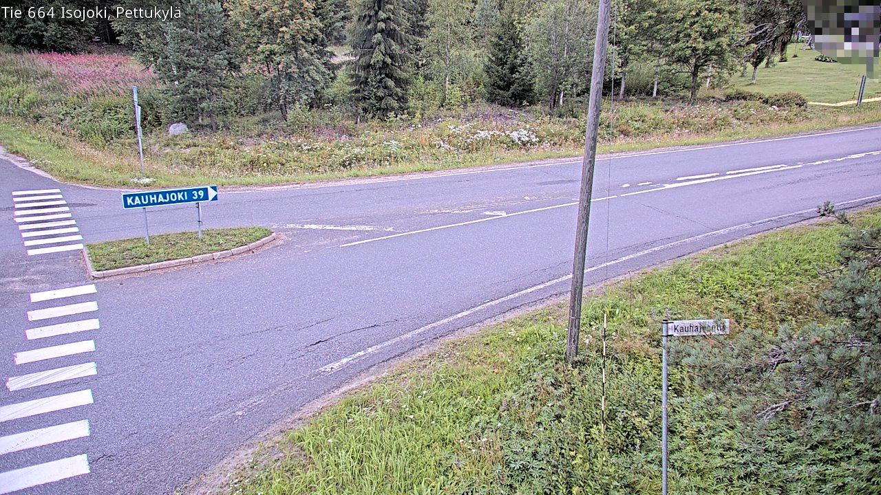 Kelikamerat Kuva st664 Isojoki Pettukylä, Isojoki, Etelä-Pohjanmaa