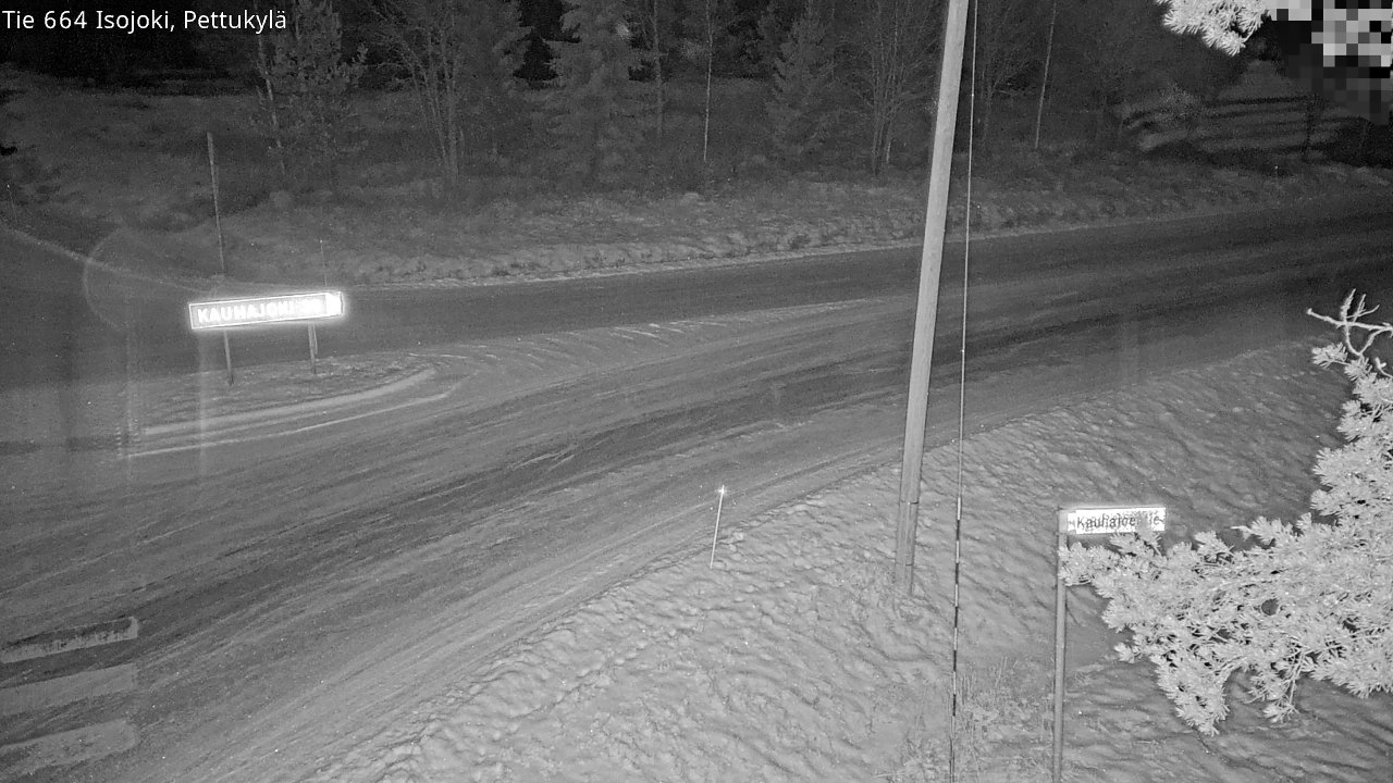 Kelikamerat Kuva st664 Isojoki Pettukylä, Isojoki, Etelä-Pohjanmaa