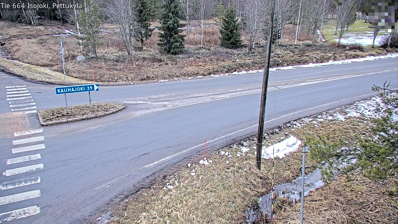 Kelikamerat Kuva st664 Isojoki Pettukylä, Isojoki, Etelä-Pohjanmaa