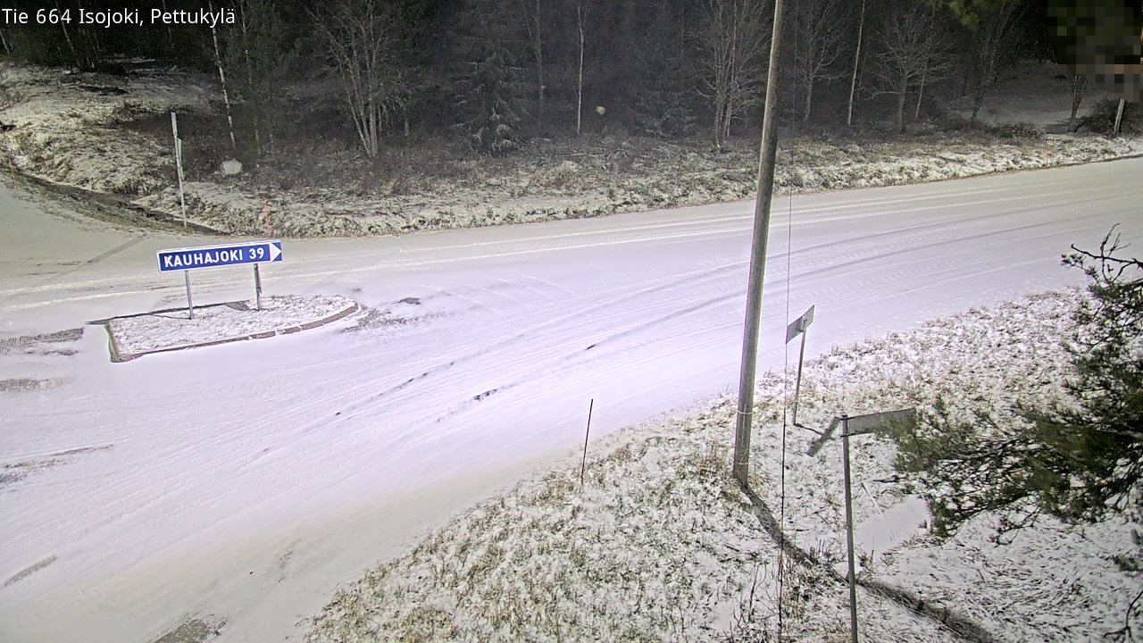 Kelikamerat Kuva st664 Isojoki Pettukylä, Isojoki, Etelä-Pohjanmaa