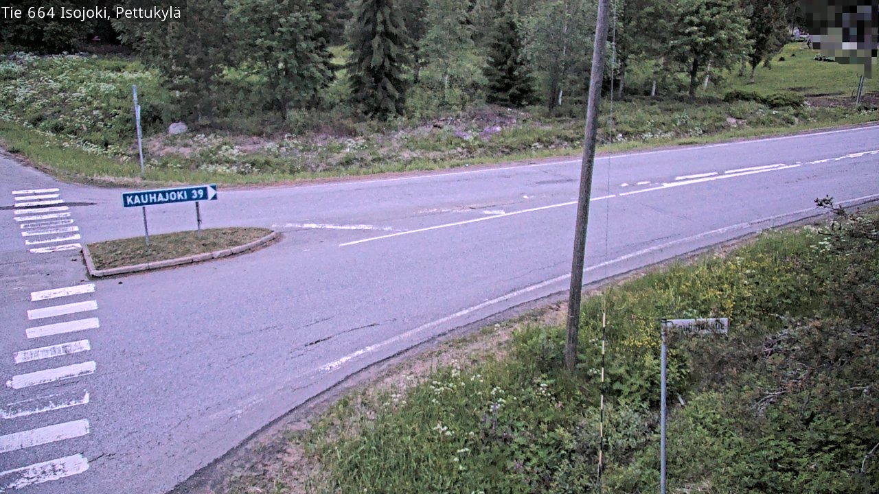 Kelikamerat Kuva st664 Isojoki Pettukylä, Isojoki, Etelä-Pohjanmaa