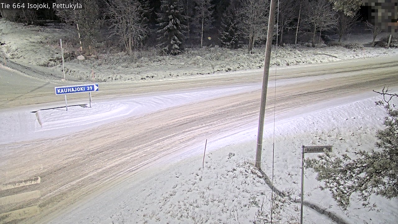 Kelikamerat Kuva st664 Isojoki Pettukylä, Isojoki, Etelä-Pohjanmaa