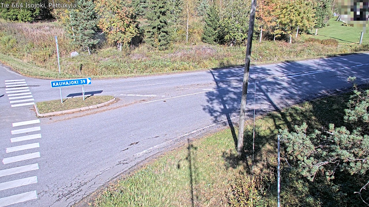 Kelikamerat Kuva st664 Isojoki Pettukylä, Isojoki, Etelä-Pohjanmaa