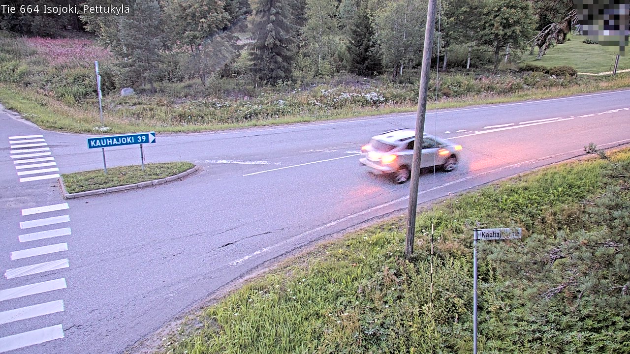Kelikamerat Kuva st664 Isojoki Pettukylä, Isojoki, Etelä-Pohjanmaa