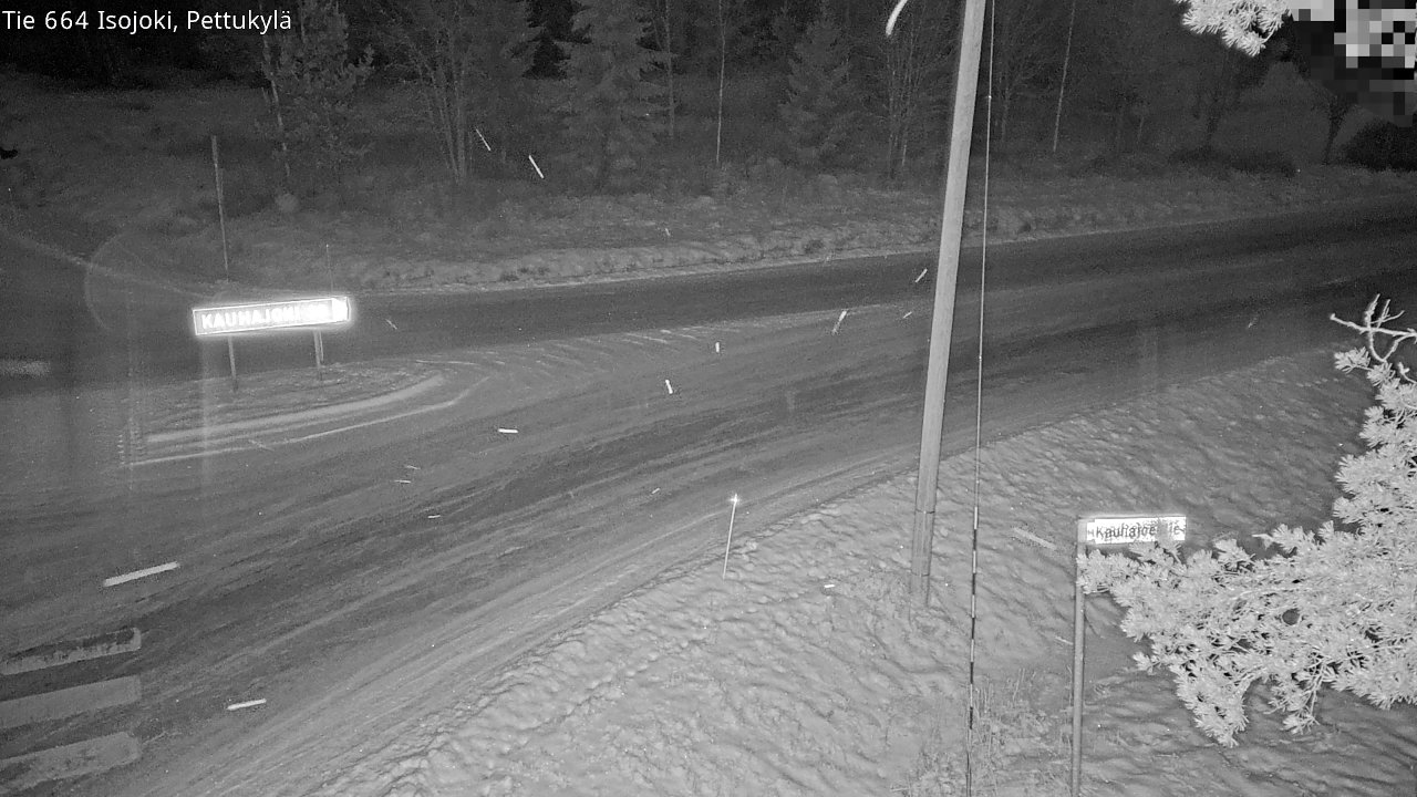 Kelikamerat Kuva st664 Isojoki Pettukylä, Isojoki, Etelä-Pohjanmaa