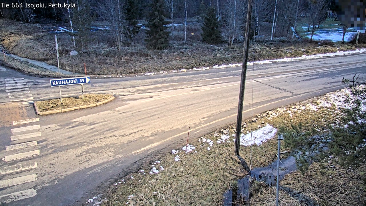 Kelikamerat Kuva st664 Isojoki Pettukylä, Isojoki, Etelä-Pohjanmaa