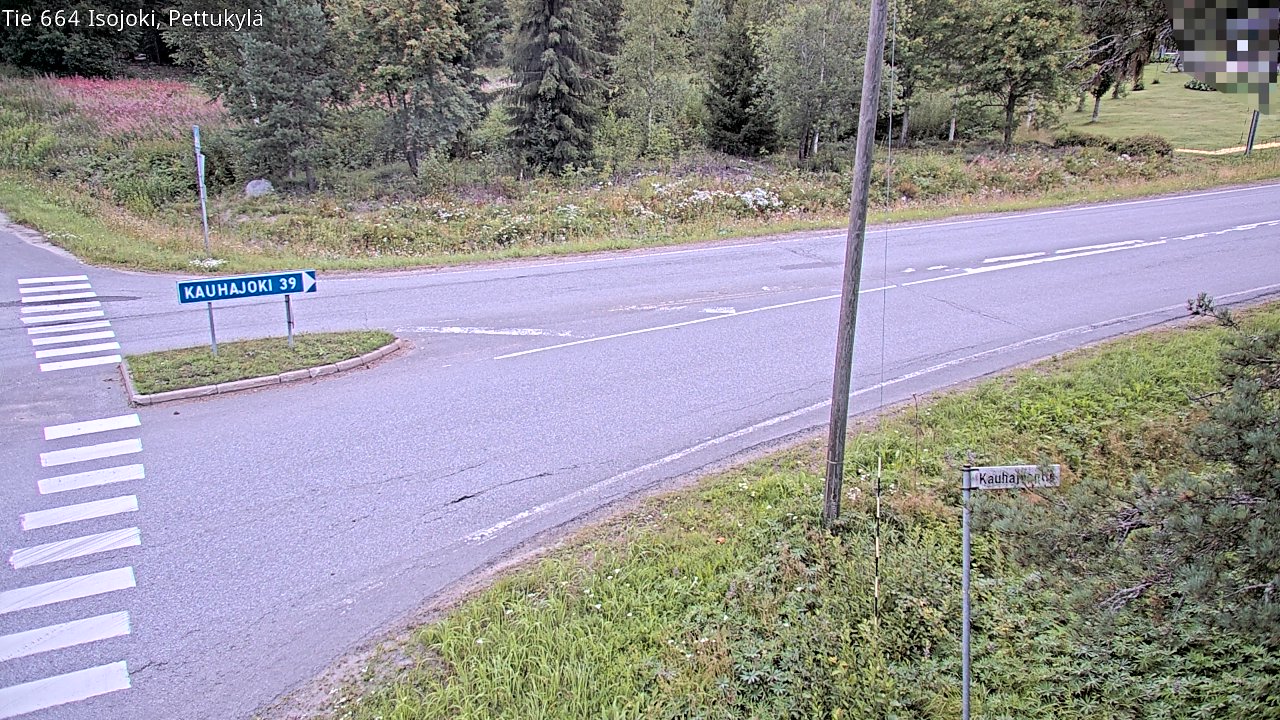 Kelikamerat Kuva st664 Isojoki Pettukylä, Isojoki, Etelä-Pohjanmaa
