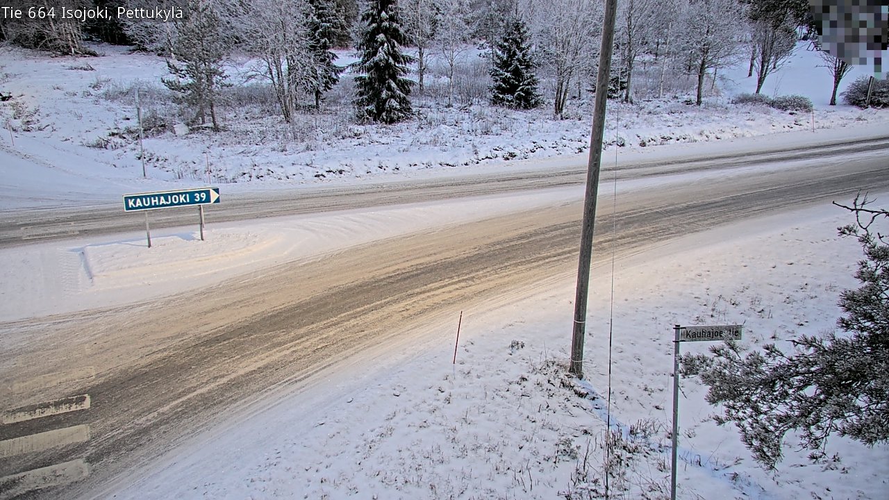 Kelikamerat Kuva st664 Isojoki Pettukylä, Isojoki, Etelä-Pohjanmaa