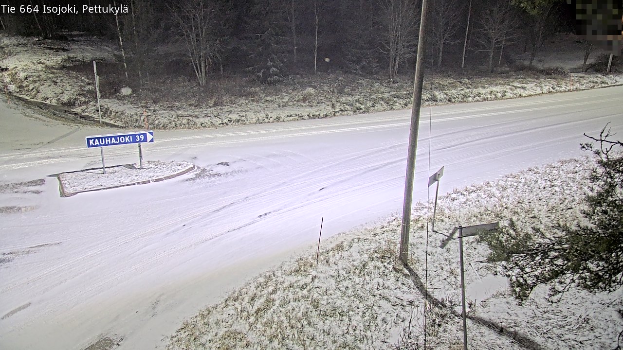 Kelikamerat Kuva st664 Isojoki Pettukylä, Isojoki, Etelä-Pohjanmaa