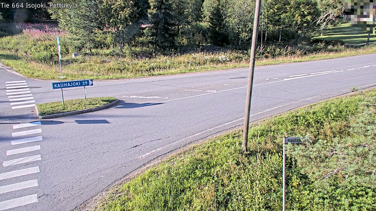 Kelikamerat Kuva st664 Isojoki Pettukylä, Isojoki, Etelä-Pohjanmaa