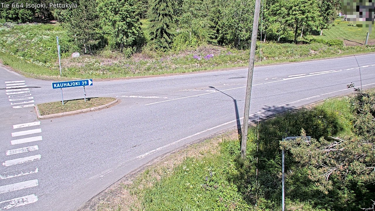 Kelikamerat Kuva st664 Isojoki Pettukylä, Isojoki, Etelä-Pohjanmaa