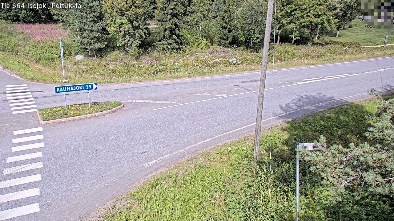 Kelikamerat Kuva st664 Isojoki Pettukylä, Isojoki, Etelä-Pohjanmaa