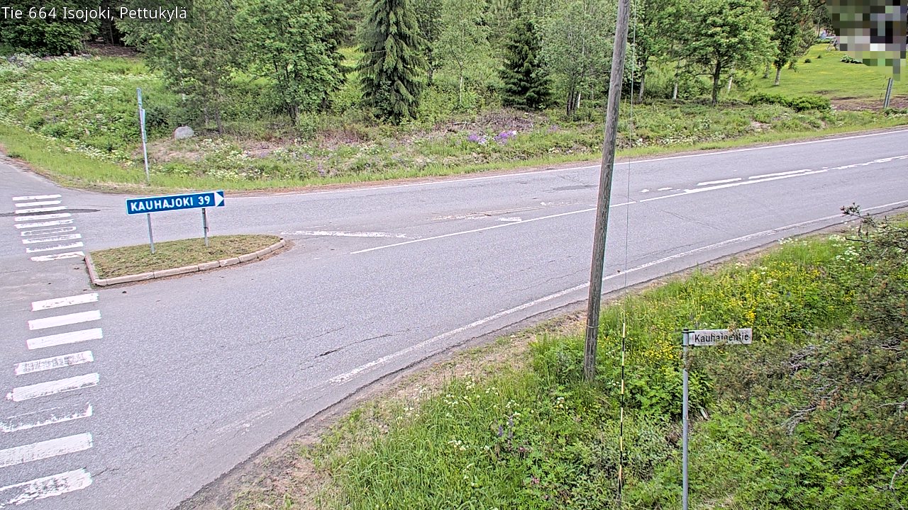 Kelikamerat Kuva st664 Isojoki Pettukylä, Isojoki, Etelä-Pohjanmaa