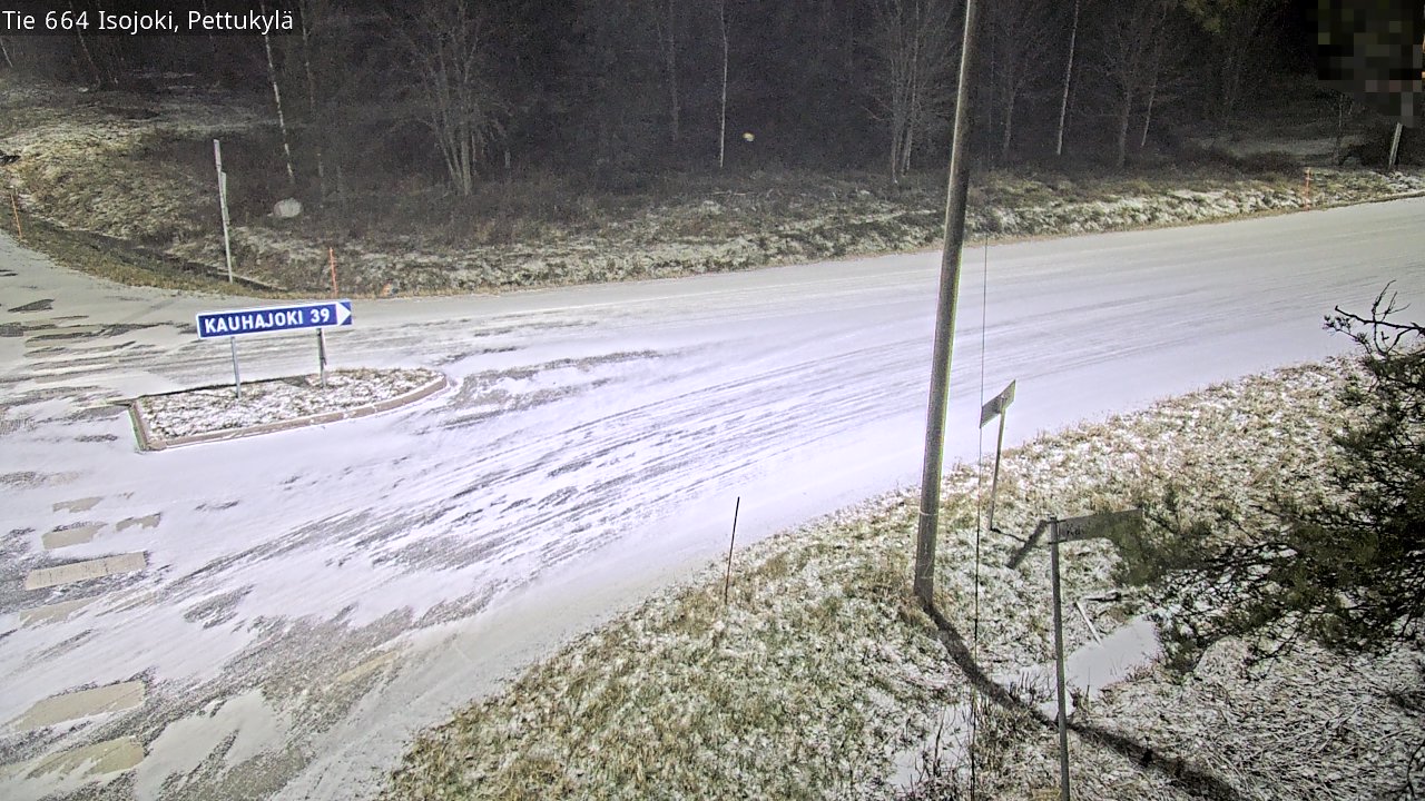 Kelikamerat Kuva st664 Isojoki Pettukylä, Isojoki, Etelä-Pohjanmaa