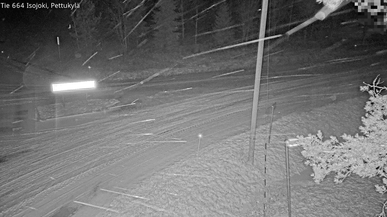 Kelikamerat Kuva st664 Isojoki Pettukylä, Isojoki, Etelä-Pohjanmaa