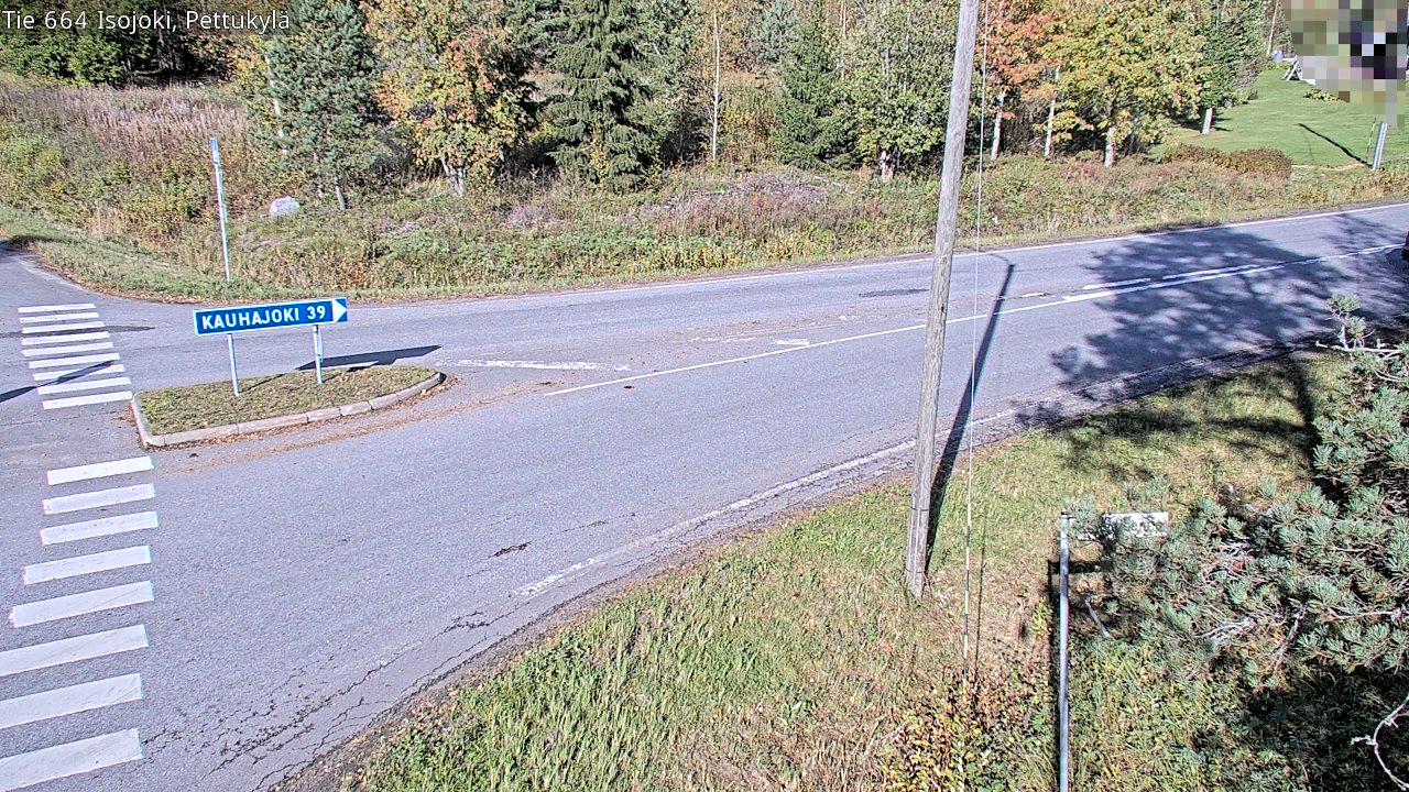 Kelikamerat Kuva st664 Isojoki Pettukylä, Isojoki, Etelä-Pohjanmaa
