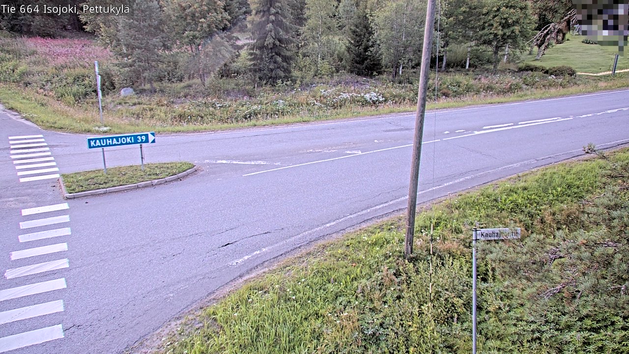 Kelikamerat Kuva st664 Isojoki Pettukylä, Isojoki, Etelä-Pohjanmaa