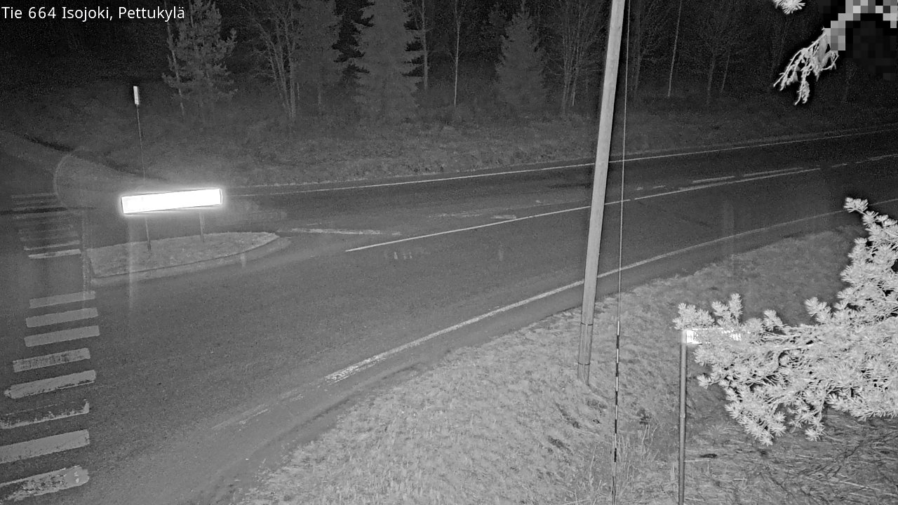 Kelikamerat Kuva st664 Isojoki Pettukylä, Isojoki, Etelä-Pohjanmaa