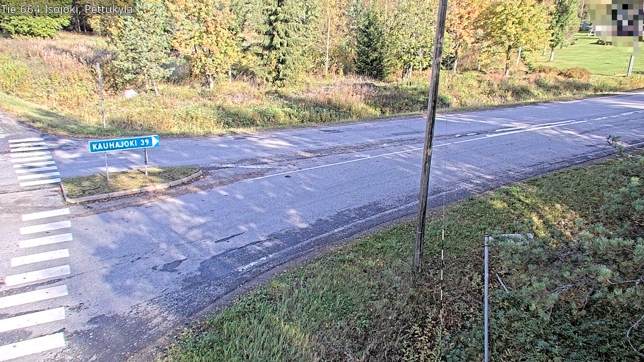 Kelikamerat Kuva st664 Isojoki Pettukylä, Isojoki, Etelä-Pohjanmaa