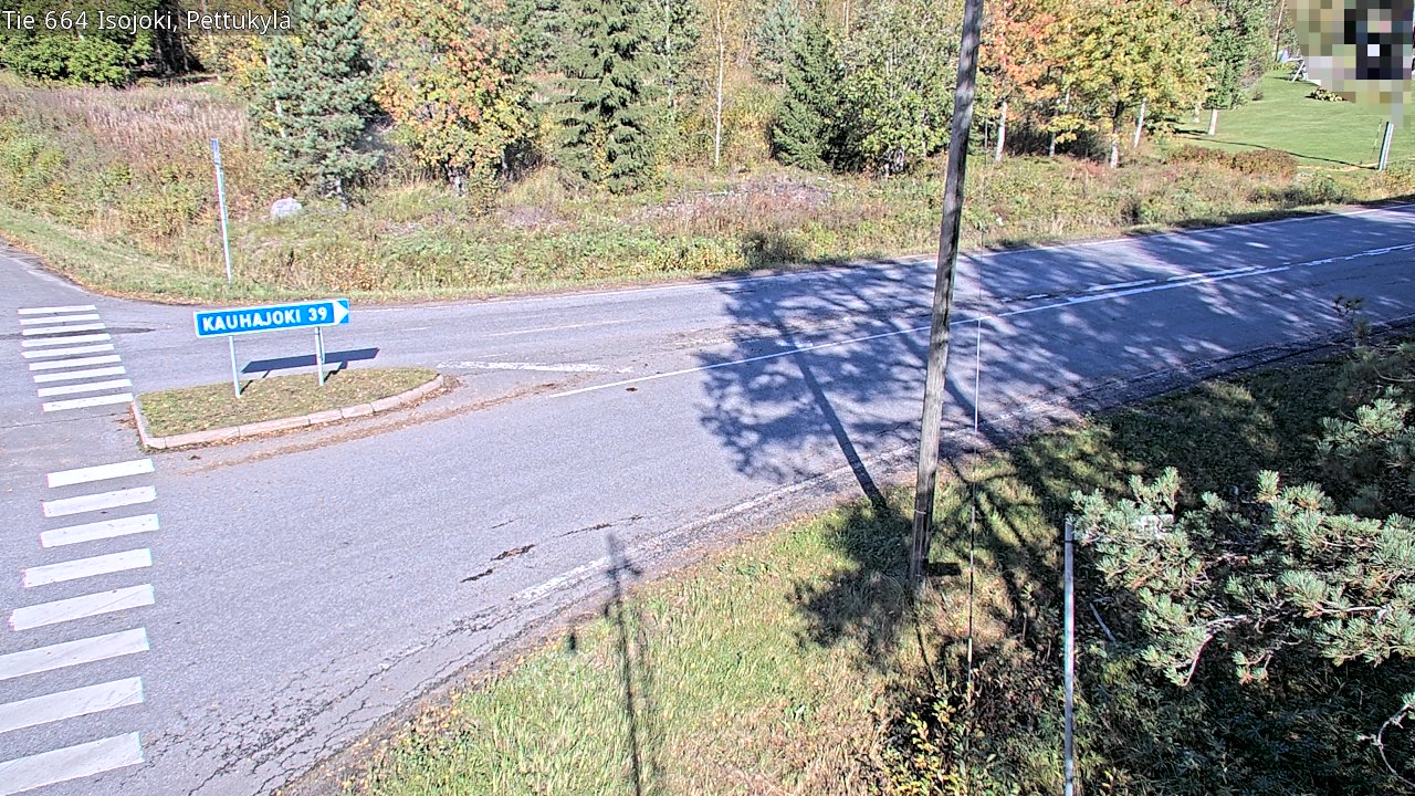 Kelikamerat Kuva st664 Isojoki Pettukylä, Isojoki, Etelä-Pohjanmaa