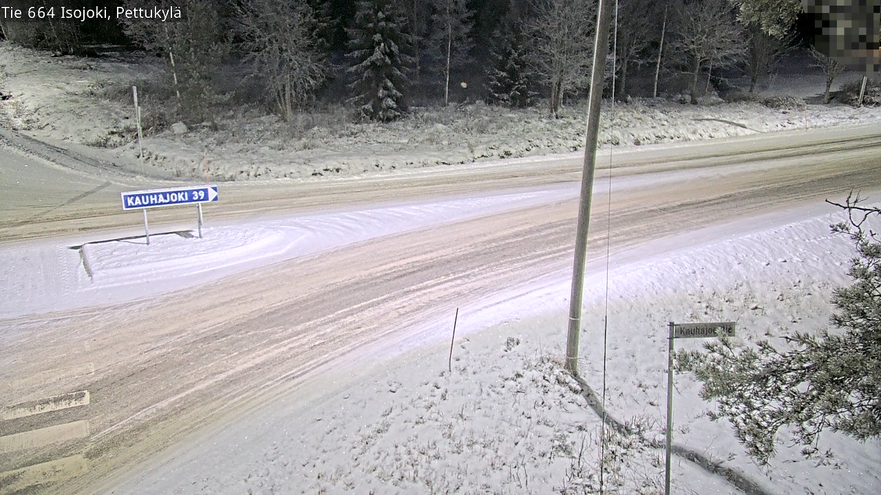 Kelikamerat Kuva st664 Isojoki Pettukylä, Isojoki, Etelä-Pohjanmaa