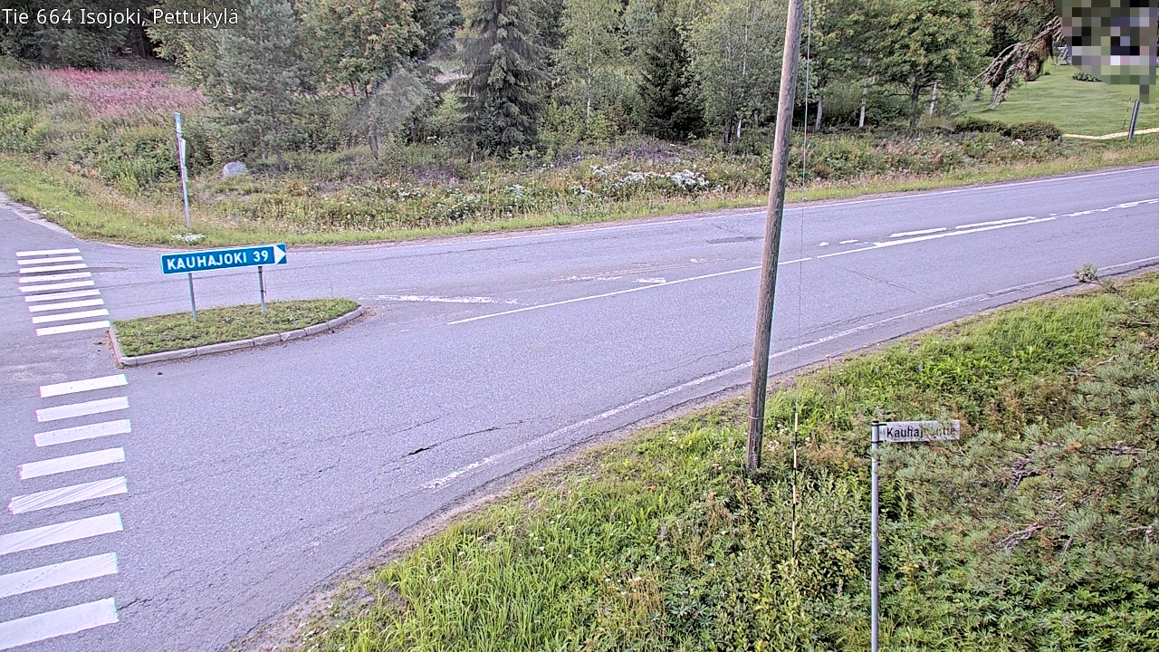 Kelikamerat Kuva st664 Isojoki Pettukylä, Isojoki, Etelä-Pohjanmaa