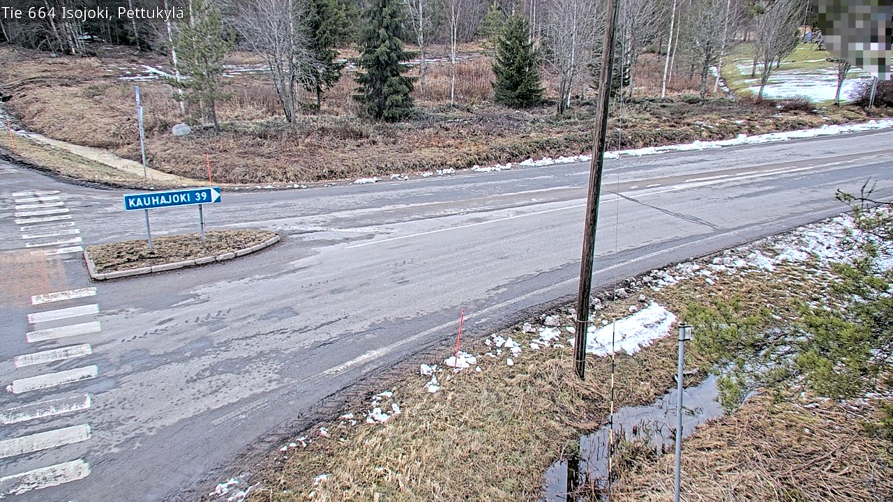 Kelikamerat Kuva st664 Isojoki Pettukylä, Isojoki, Etelä-Pohjanmaa