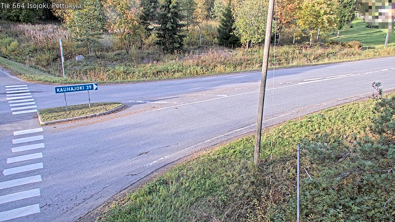 Kelikamerat Kuva st664 Isojoki Pettukylä, Isojoki, Etelä-Pohjanmaa
