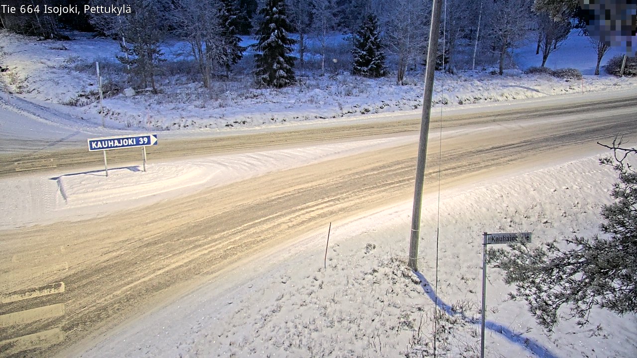 Kelikamerat Kuva st664 Isojoki Pettukylä, Isojoki, Etelä-Pohjanmaa