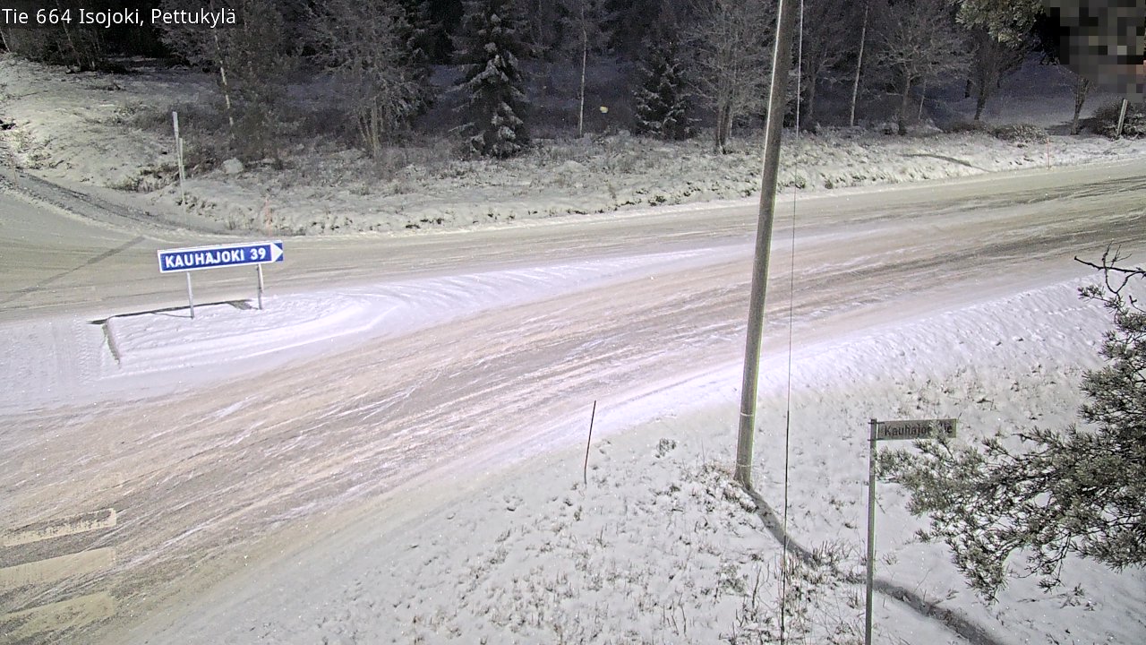 Kelikamerat Kuva st664 Isojoki Pettukylä, Isojoki, Etelä-Pohjanmaa