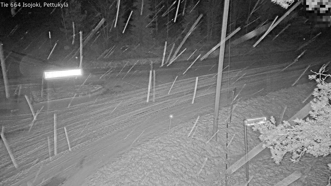 Kelikamerat Kuva st664 Isojoki Pettukylä, Isojoki, Etelä-Pohjanmaa