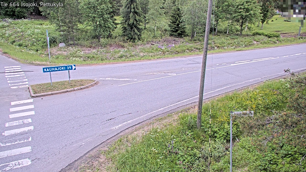 Kelikamerat Kuva st664 Isojoki Pettukylä, Isojoki, Etelä-Pohjanmaa