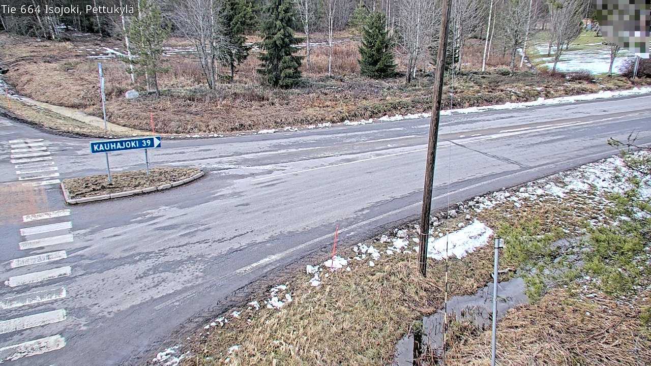 Kelikamerat Kuva st664 Isojoki Pettukylä, Isojoki, Etelä-Pohjanmaa