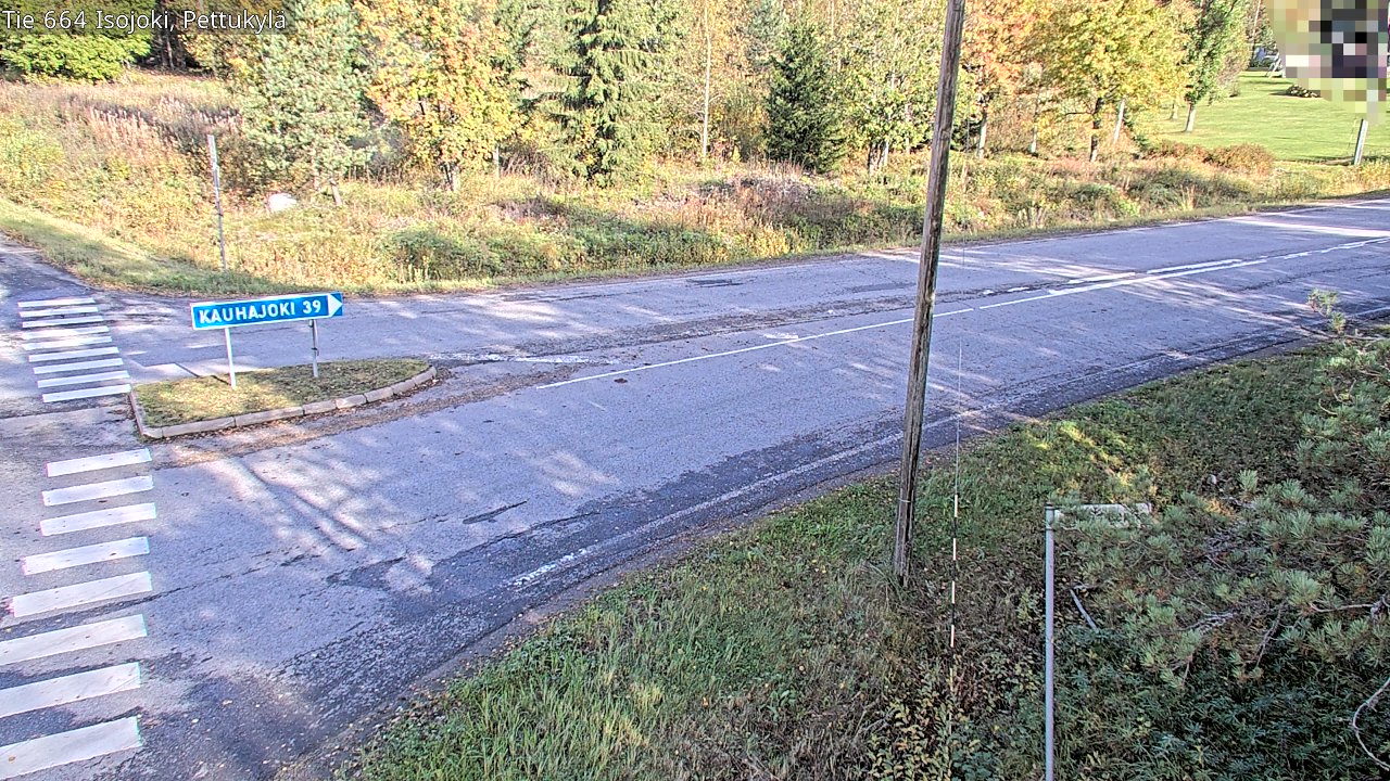 Kelikamerat Kuva st664 Isojoki Pettukylä, Isojoki, Etelä-Pohjanmaa