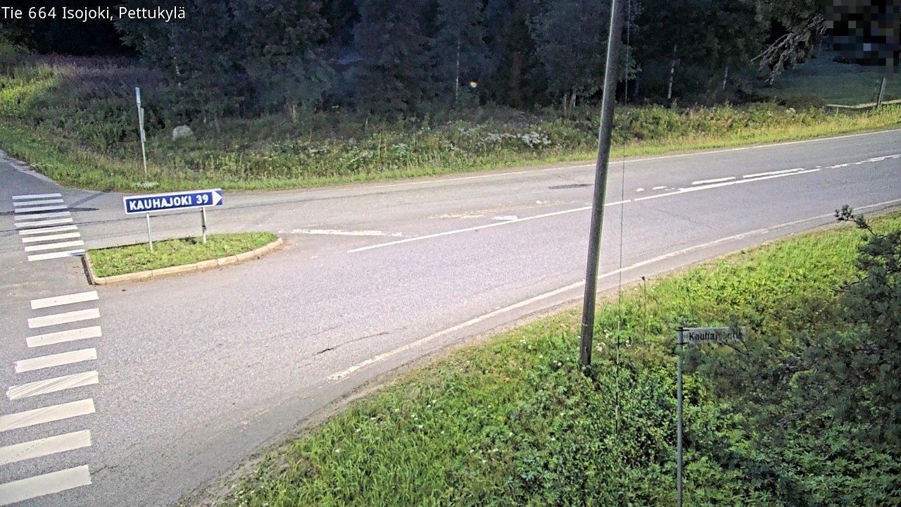 Kelikamerat Kuva st664 Isojoki Pettukylä, Isojoki, Etelä-Pohjanmaa