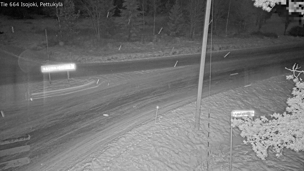 Kelikamerat Kuva st664 Isojoki Pettukylä, Isojoki, Etelä-Pohjanmaa