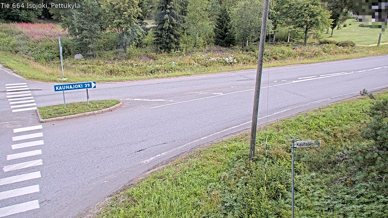 Kelikamerat Kuva st664 Isojoki Pettukylä, Isojoki, Etelä-Pohjanmaa