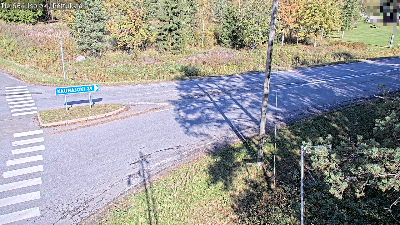 Kelikamerat Kuva st664 Isojoki Pettukylä, Isojoki, Etelä-Pohjanmaa