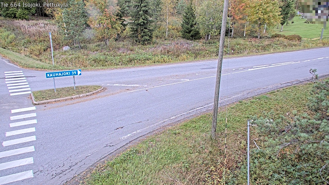 Kelikamerat Kuva st664 Isojoki Pettukylä, Isojoki, Etelä-Pohjanmaa