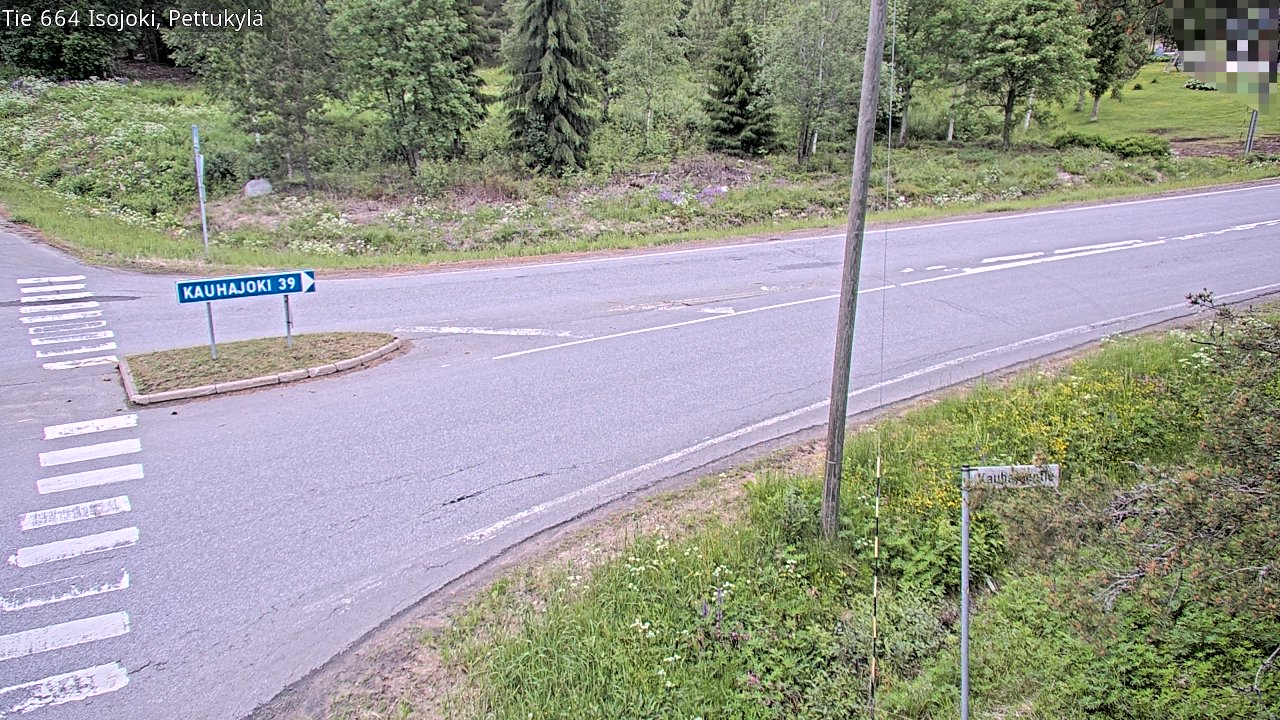 Kelikamerat Kuva st664 Isojoki Pettukylä, Isojoki, Etelä-Pohjanmaa