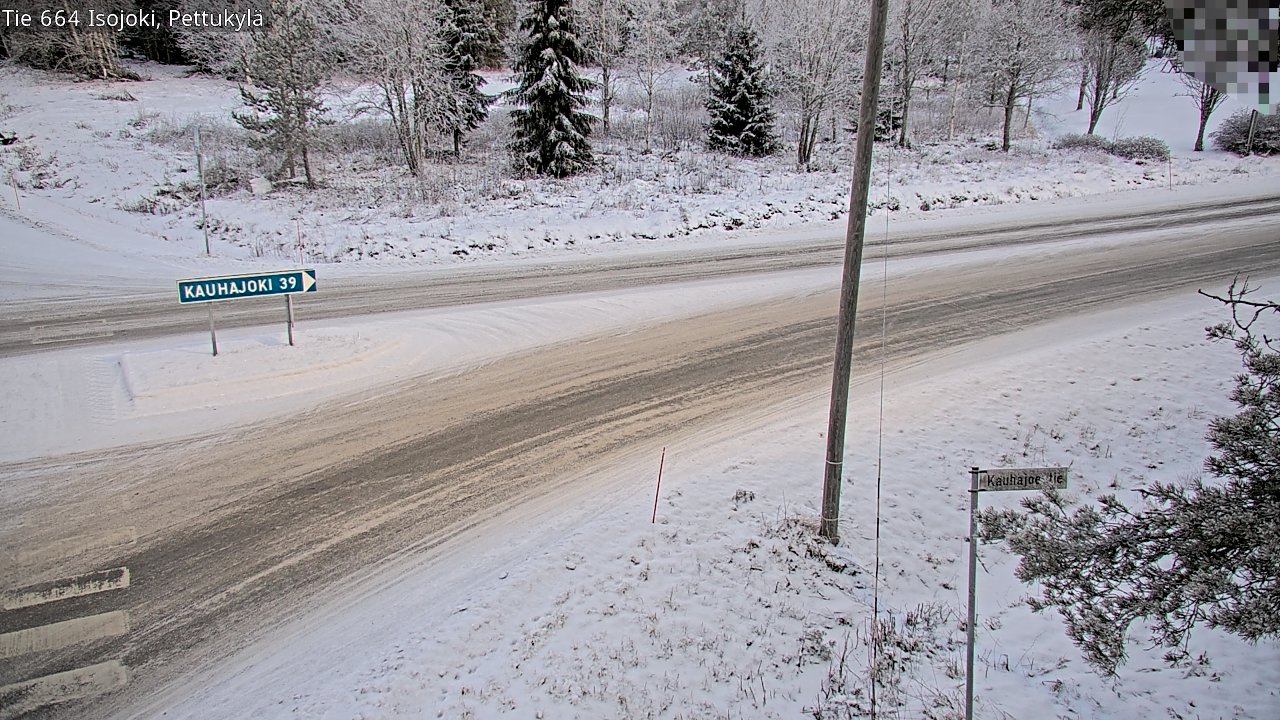 Kelikamerat Kuva st664 Isojoki Pettukylä, Isojoki, Etelä-Pohjanmaa