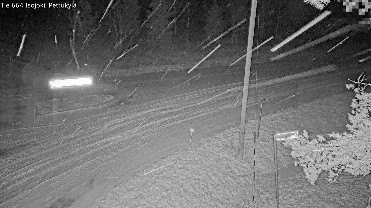 Kelikamerat Kuva st664 Isojoki Pettukylä, Isojoki, Etelä-Pohjanmaa