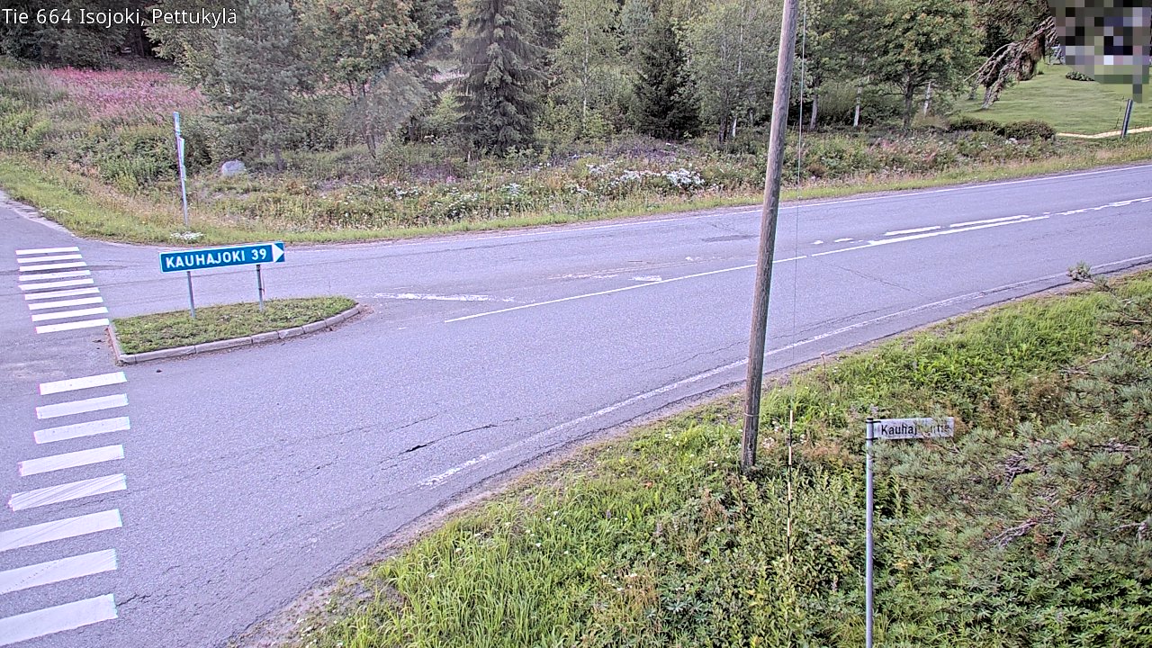 Kelikamerat Kuva st664 Isojoki Pettukylä, Isojoki, Etelä-Pohjanmaa