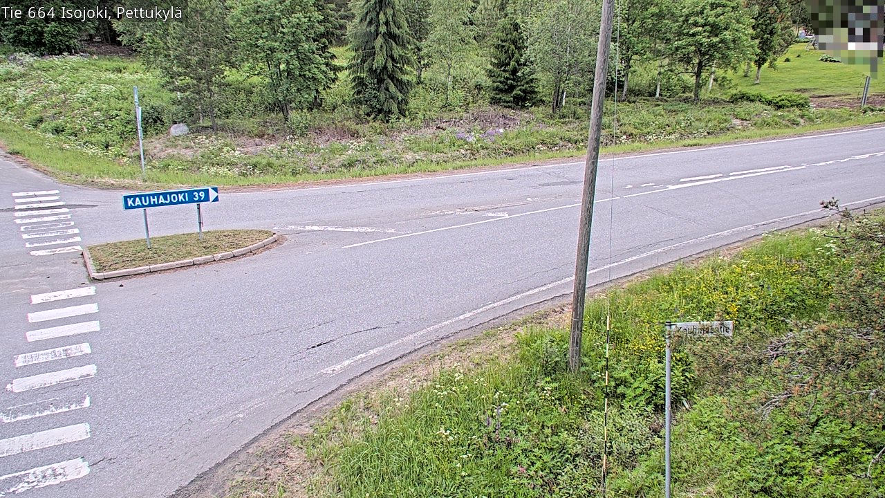 Kelikamerat Kuva st664 Isojoki Pettukylä, Isojoki, Etelä-Pohjanmaa