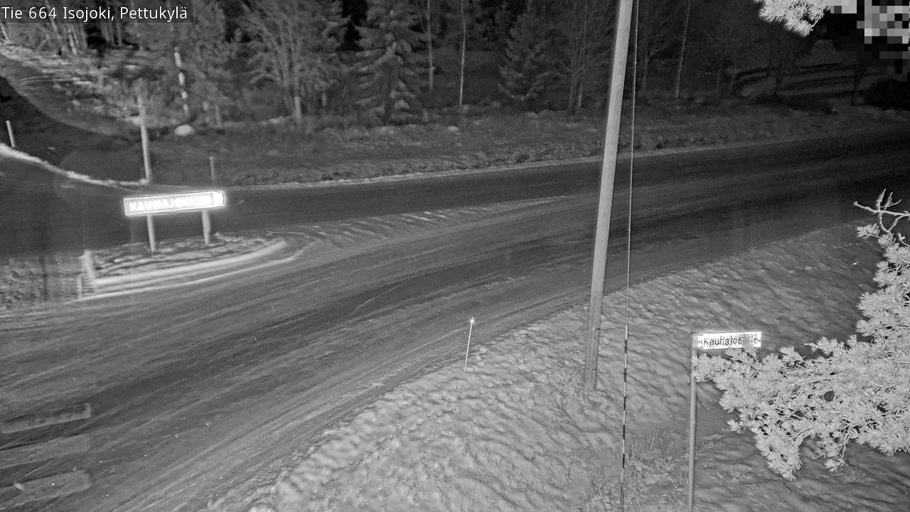 Kelikamerat Kuva st664 Isojoki Pettukylä, Isojoki, Etelä-Pohjanmaa