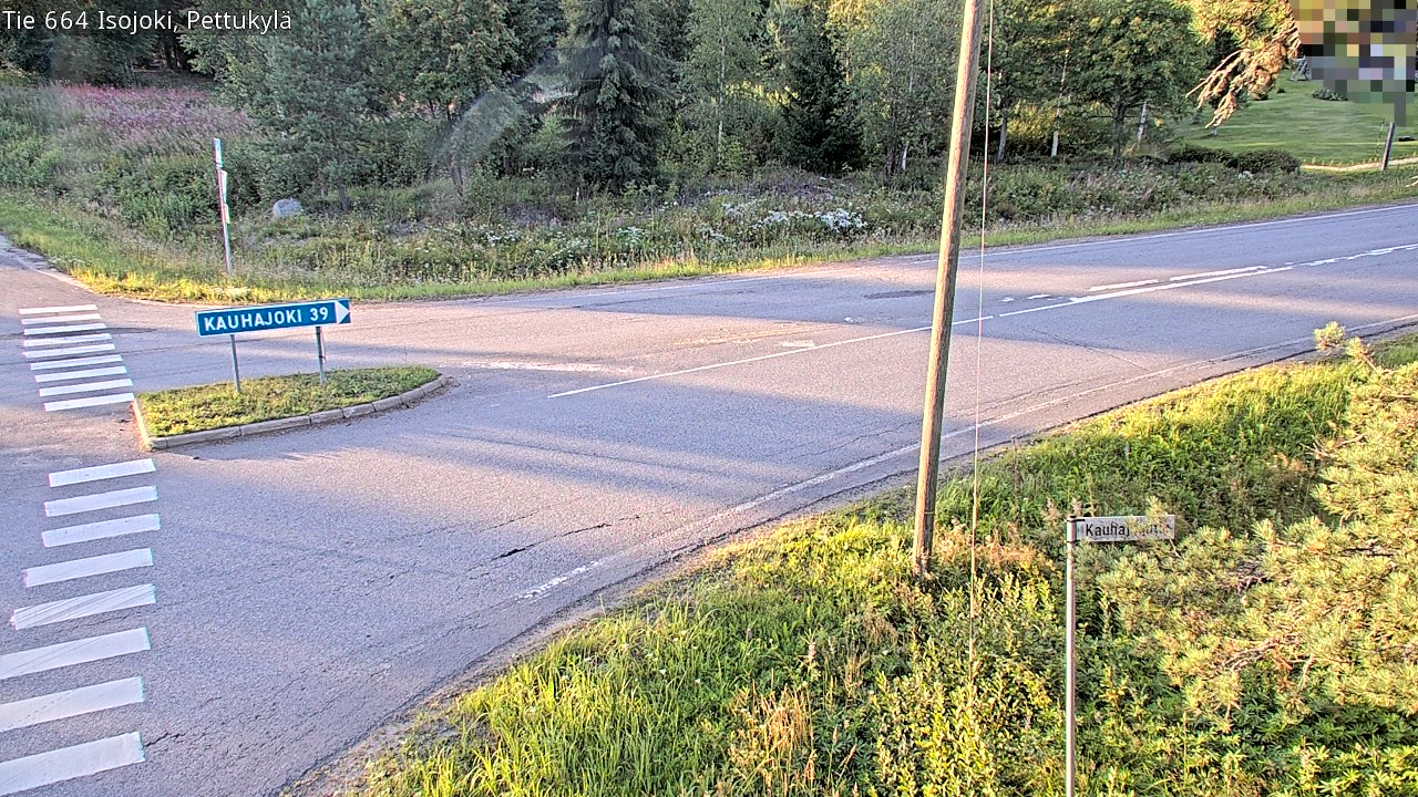 Kelikamerat Kuva st664 Isojoki Pettukylä, Isojoki, Etelä-Pohjanmaa