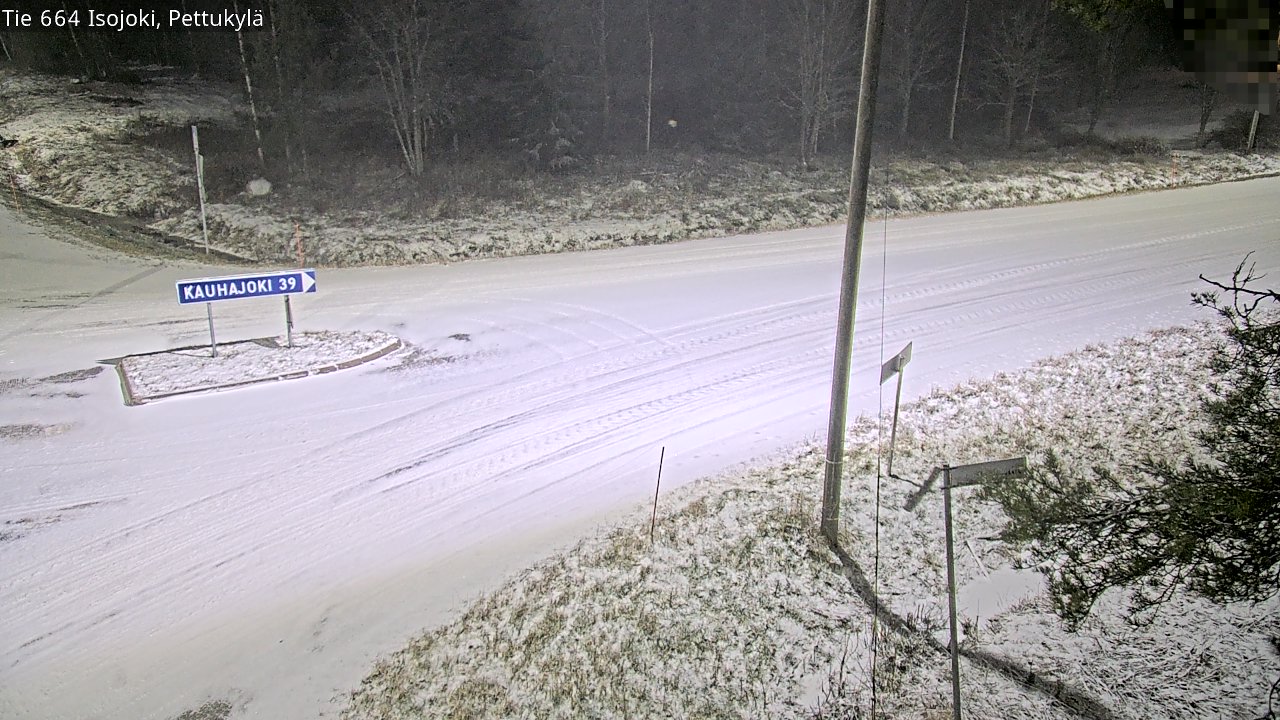 Kelikamerat Kuva st664 Isojoki Pettukylä, Isojoki, Etelä-Pohjanmaa