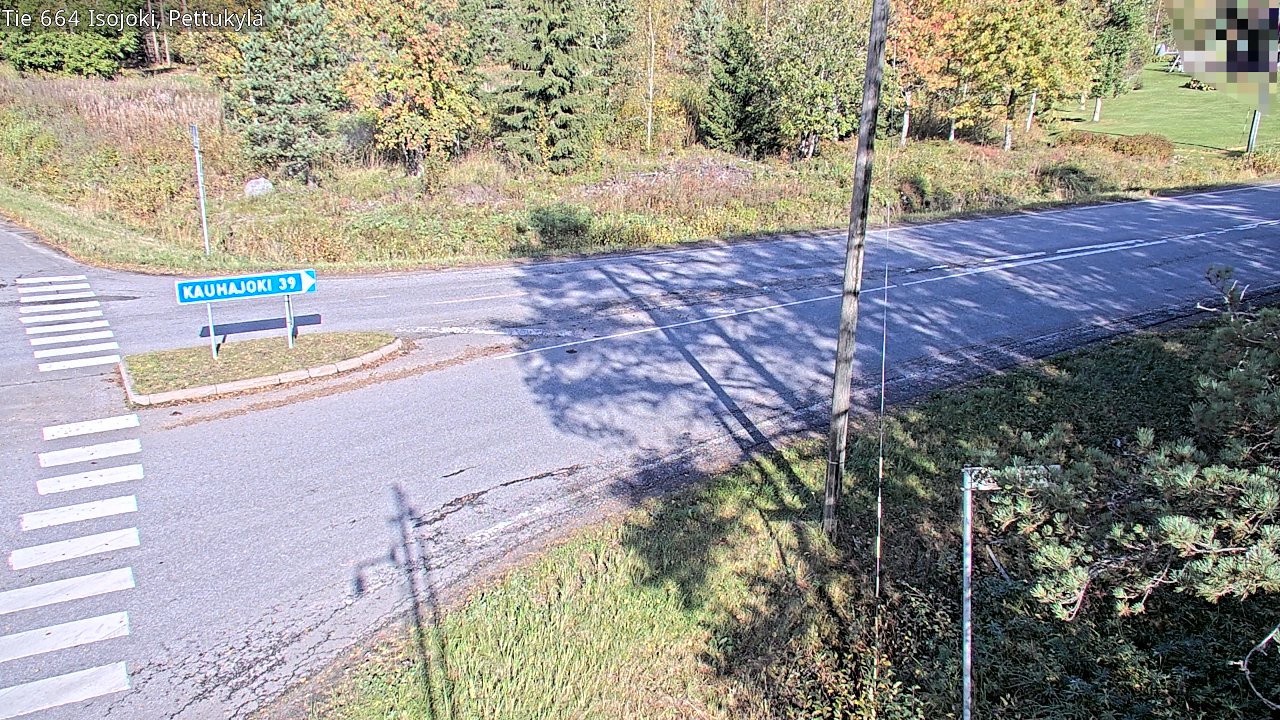 Kelikamerat Kuva st664 Isojoki Pettukylä, Isojoki, Etelä-Pohjanmaa