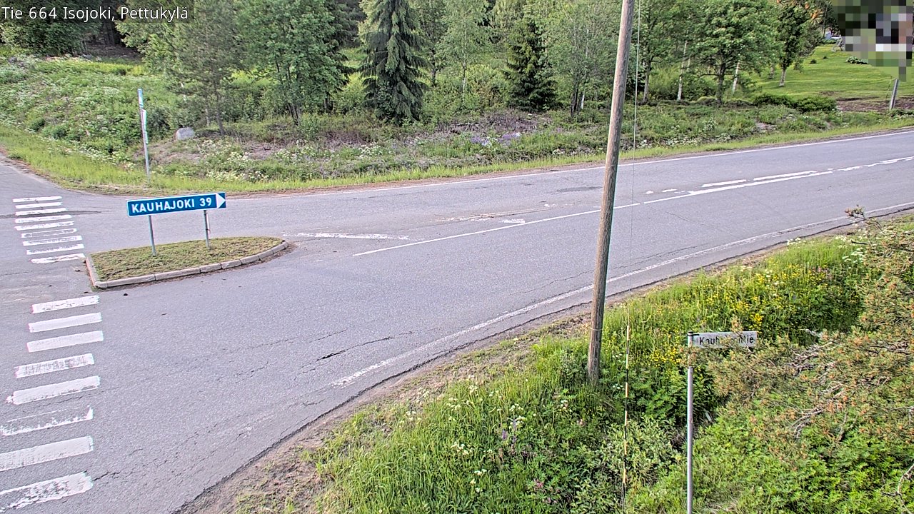 Kelikamerat Kuva st664 Isojoki Pettukylä, Isojoki, Etelä-Pohjanmaa